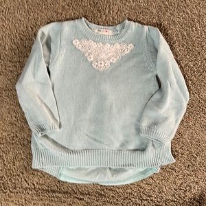 Mae Li Rose Sweater 4t